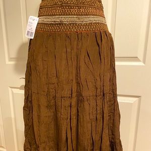 Forever 21 Maxi Skirt XS
